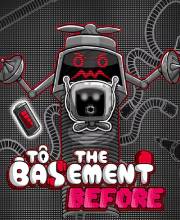 To the Basement Before PS5