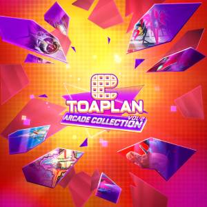 Toaplan Arcade Collection Vol.2 PS5