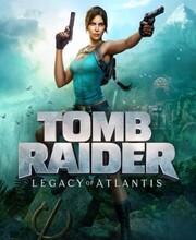 Tomb Raider Legacy of Atlantis Xbox Series X