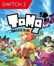 Tomo Endless Blue Nintendo Switch 2