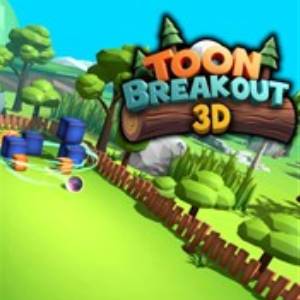 Toon Breakout 3D PS5