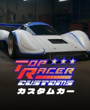 Top Racer Collection Top Racer Customs PS4