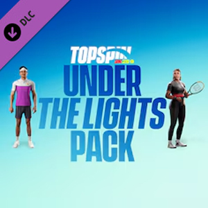 TopSpin 2K25 Under The Lights Pack