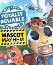 Totally Reliable Delivery Service Mascot Mayhem Nintendo Switch