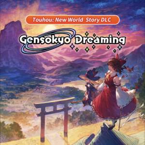 Touhou New World Gensokyo Dreaming PS4