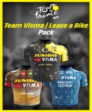 Tour de France 2025 Team Visma Lease a Bike Pack PS5