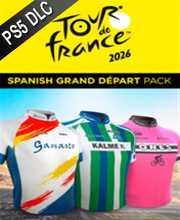 Tour de France 2026 Spanish Grand Depart Pack PS5
