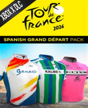 Tour de France 2026 Spanish Grand Depart Pack Xbox Series X