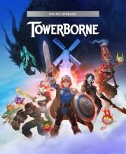 Towerborne Deluxe Upgrade PS5