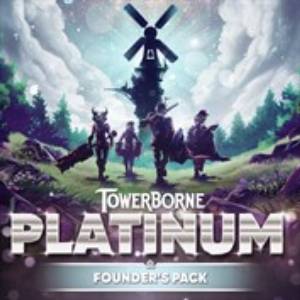 Towerborne Platinum Founder’s Pack Xbox Series X
