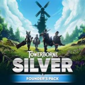 Towerborne Silver Founder’s Pack Xbox Series X