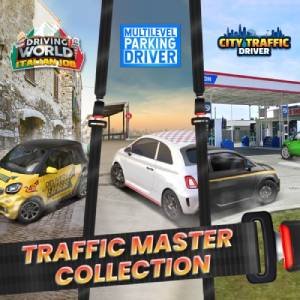 Traffic Master Collection Nintendo Switch