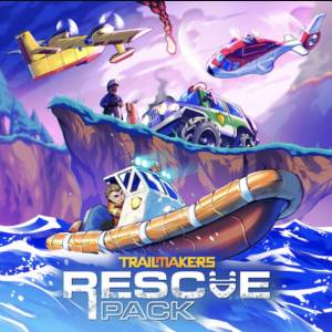 Trailmakers Rescue Pack PS4