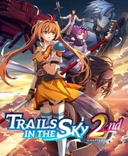 Trails in the Sky 2nd Chapter PS5