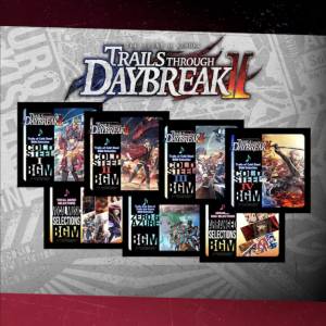Trails through Daybreak 2 BGM Pack PS5
