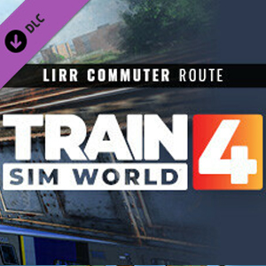 Train Sim World 4 LIRR Commuter New York Long Beach, Hempstead & Hicksville Route Add-On