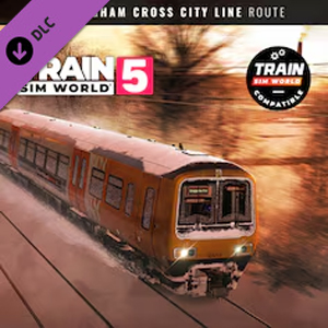 Train Sim World 5 Birmingham Cross-City Line Lichfield-Bromsgrove & Redditch Route Add-On