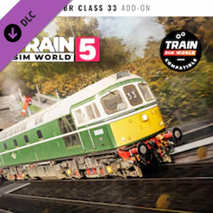 Train Sim World 5 BR Class 33