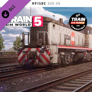 Train Sim World 5 Caltrain MP15DC Diesel Switcher