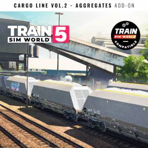Train Sim World 5 Cargo Line Vol. 2 Aggregates Xbox One