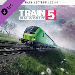 Train Sim World 5 Flixtrain BR 193 Vectron