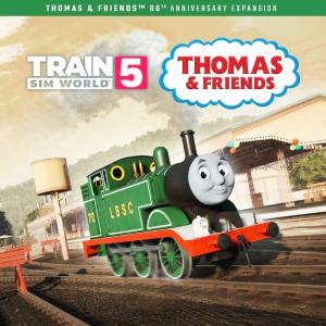 Train Sim World 5 Thomas & Friends 80th Anniversary Expansion PS4