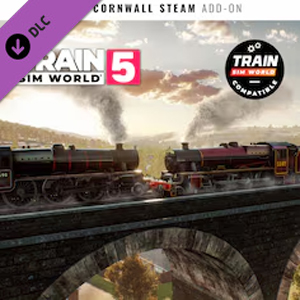 Train Sim World 5 West Cornwall Steam Railtour