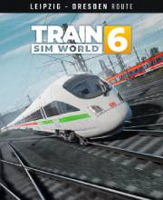 Train Sim World 6 Bahnstrecke Leipzig Dresden PS4