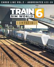 Train Sim World 6 Cargo Line Vol. 2 Aggregates