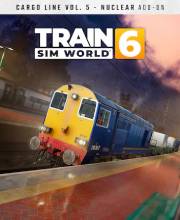 Train Sim World 6 Cargo Line Vol. 5 Nuclear PS5