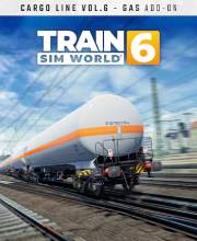 Train Sim World 6 Cargo Line Vol. 6 Gas