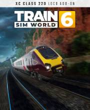 Train Sim World 6 CrossCountry BR Class 220 Voyager DEMU PS4