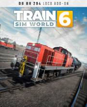 Train Sim World 6 DB BR 294 Diesel Shunter Xbox One