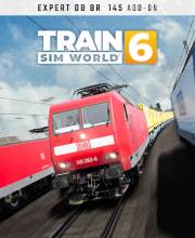 Train Sim World 6 Expert DB BR 145 PS5