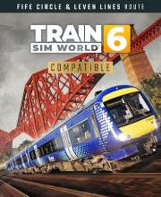 Train Sim World 6 Fife Circle Line & Levenmouth Rail Link Xbox Series X