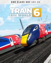 Train Sim World 6 Great British Railways Class 802 BMU