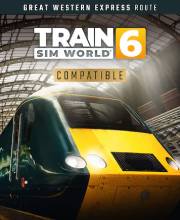 Train Sim World 6 Great Western Express PS4