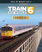 Train Sim World 6 Isle Of Wight Xbox Series X