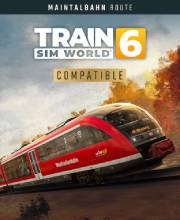 Train Sim World 6 Maintalbahn Aschaffenburg Miltenberg Route PS4