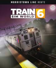 Train Sim World 6 Morristown Line New York & Hoboken Dover