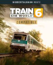 Train Sim World 6 Niddertalbahn Bad Vilbel Stockheim PS5