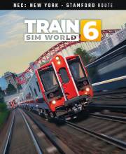 Train Sim World 6 Northeast Corridor Metro-North New York Stamford PS5