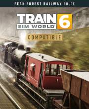 Train Sim World 6 Peak Forest Railway Ambergate Chinley & Buxton PS4