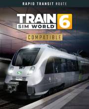 Train Sim World 6 Rapid Transit Xbox Series X