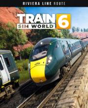 Train Sim World 6 Riviera Line Exeter Plymouth & Paignton PS5