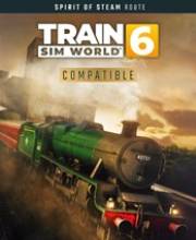 Train Sim World 6 Spirit of Steam Liverpool Lime Street Crewe Xbox Series X