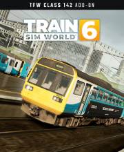 Train Sim World 6 Transport for Wales BR Class 142 Pacer DMU PS5