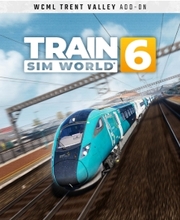 Train Sim World 6 West Coast Main Line Trent Valley Milton Keynes Crewe Route Add-On Xbox Series X
