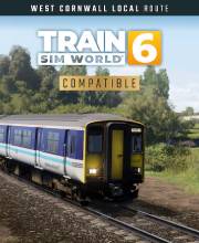 Train Sim World 6 West Cornwall Local Penzance St Austell & St Ives PS4