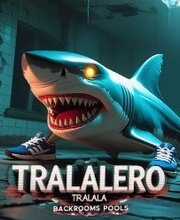 TRALALERO TRALALA BACKROOMS POOLS PS5
